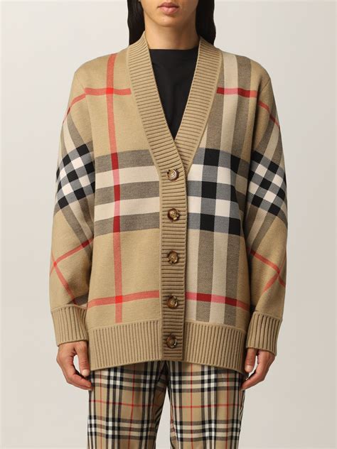 burberry cardigan sweater|burberry cardigan women.